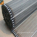 304 Stainless Steel Spiral Wire Mesh Conveyor Belt